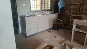 Baita Kitchen Installation