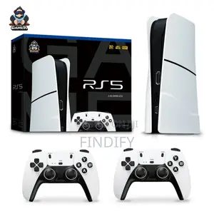3d Game Stick 64gb 40000+ Game Wireless Control Play Station