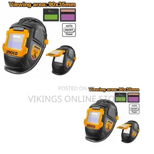 Ingco Ahm009 Auto Darkening Helmet