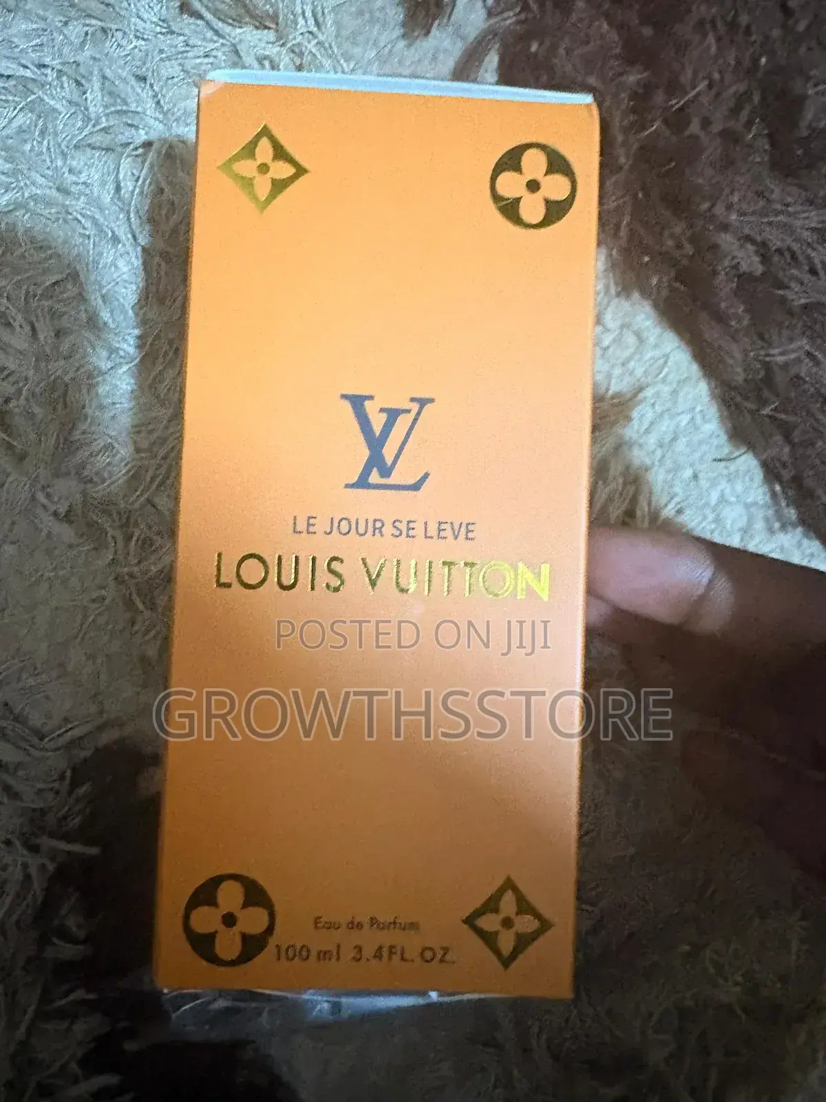 Le Jour Se Leve Louis Vuitton Perfumes