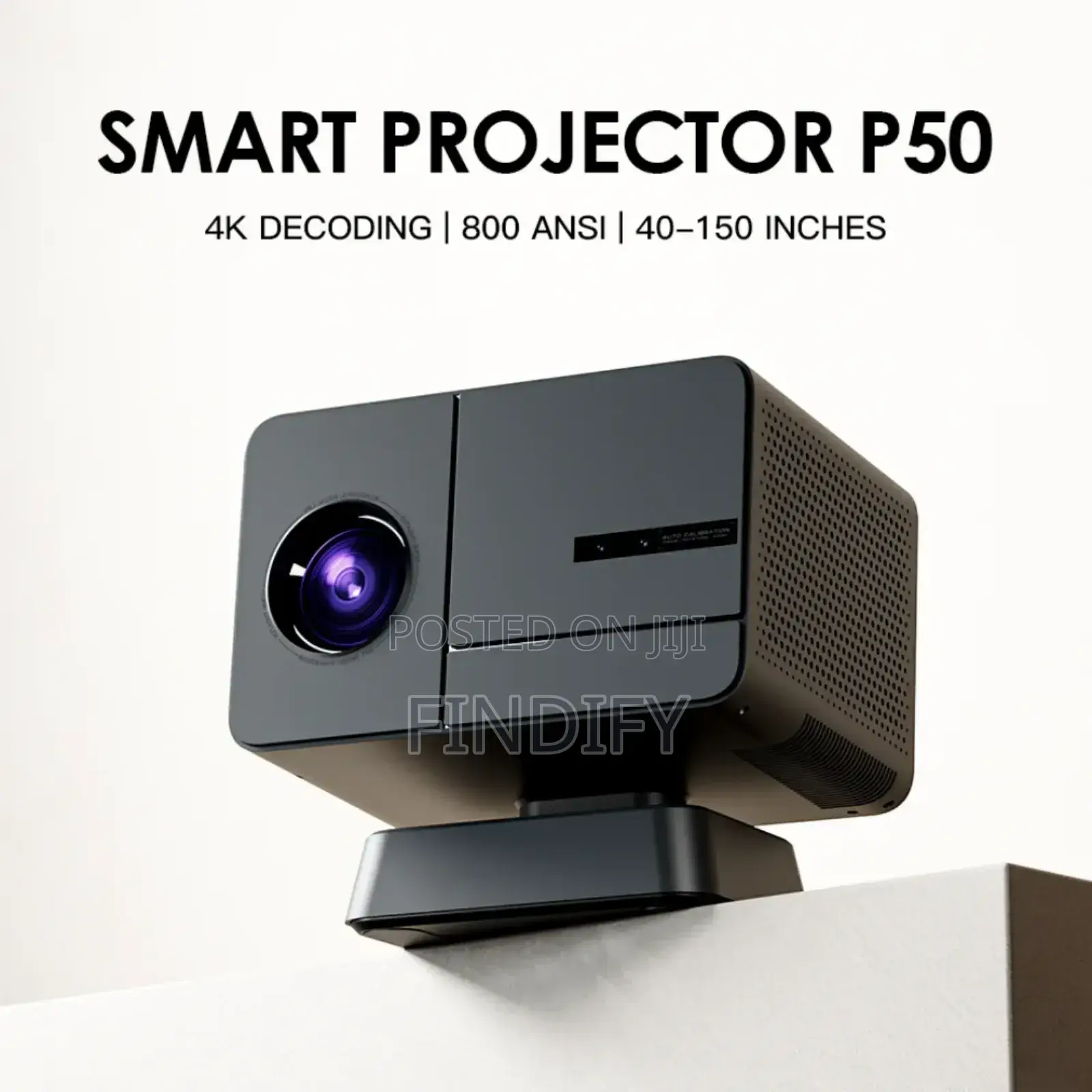  Game Proiector 2000 Lumens 150 Inch Android 11 Bt5.0 Auto Zoom