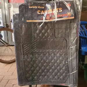 Safety Auto Car Floor Mat Original Car Mat Set of 5 PCS Heavy Duty