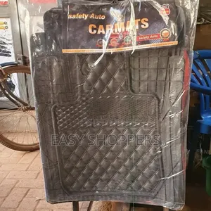 Safety Auto Car Floor Mat Original Car Mat Set of 5 PCS Heavy Duty