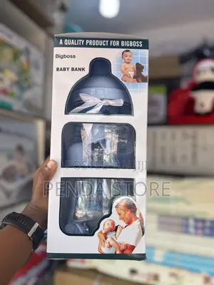 Baby Bottle Bank - Family Use Baby Bottle Bank Storage