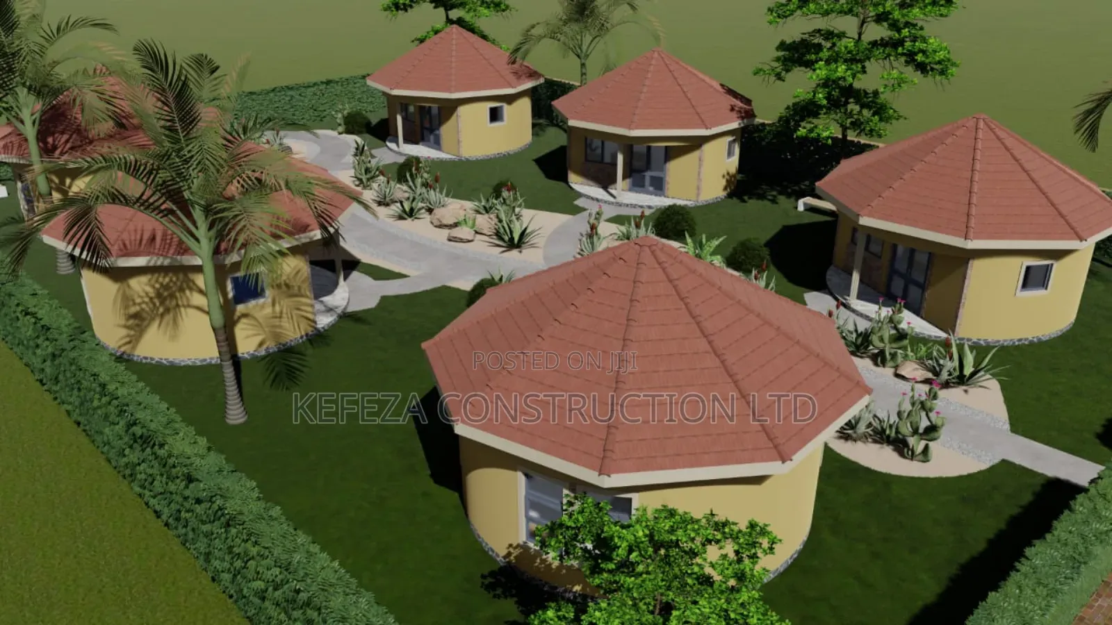 Faranta Butika Cottage Concepts