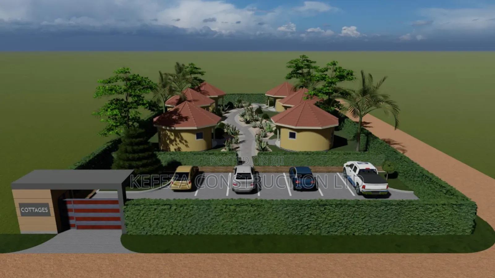 Faranta Butika Cottage Concepts
