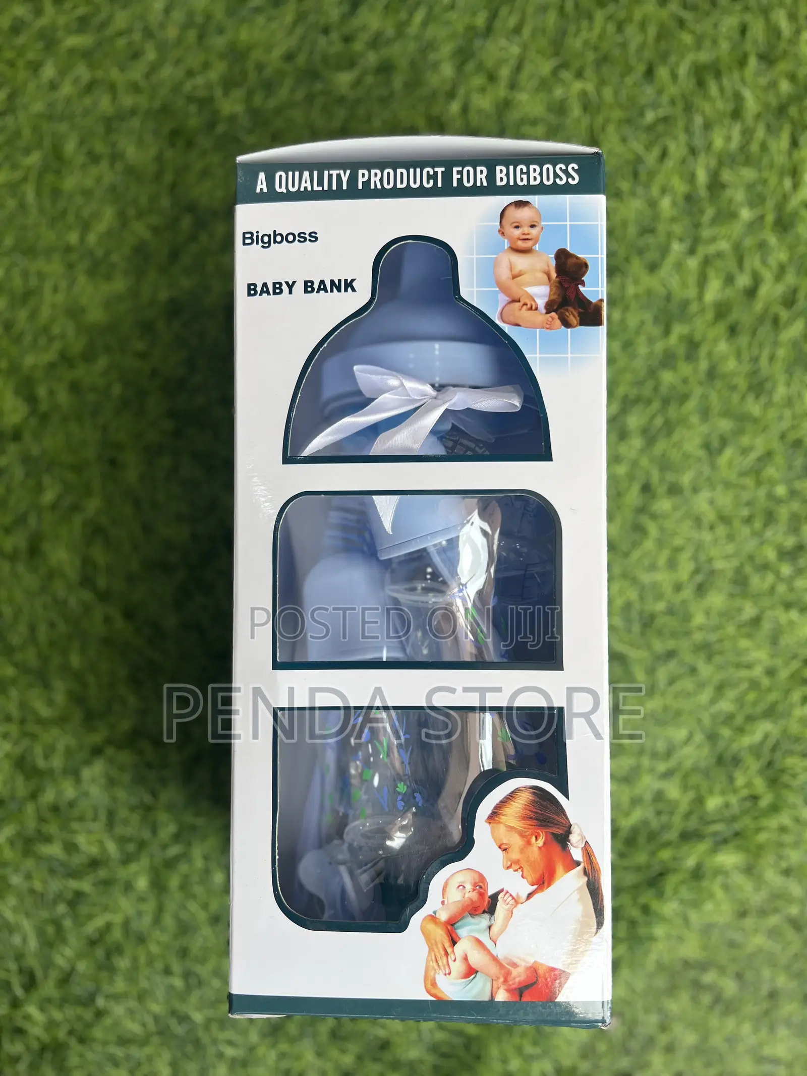 Baby Bottle Bank - Neat Baby Bottle Bank Organizer