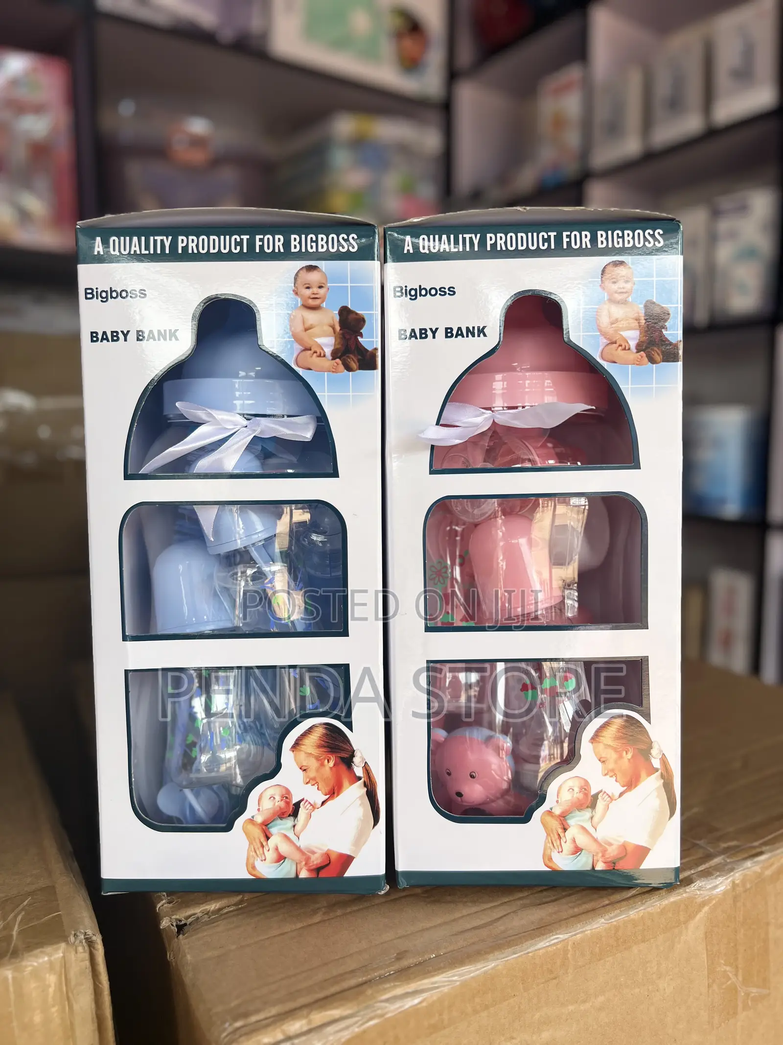 Baby Bottle Bank - Multipurpose Baby Bottle Bank Organizer