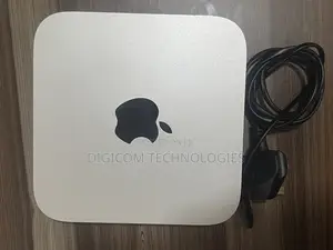 Desktop Computer Apple Mac Mini 8GB Intel Core i5 HDD 500GB