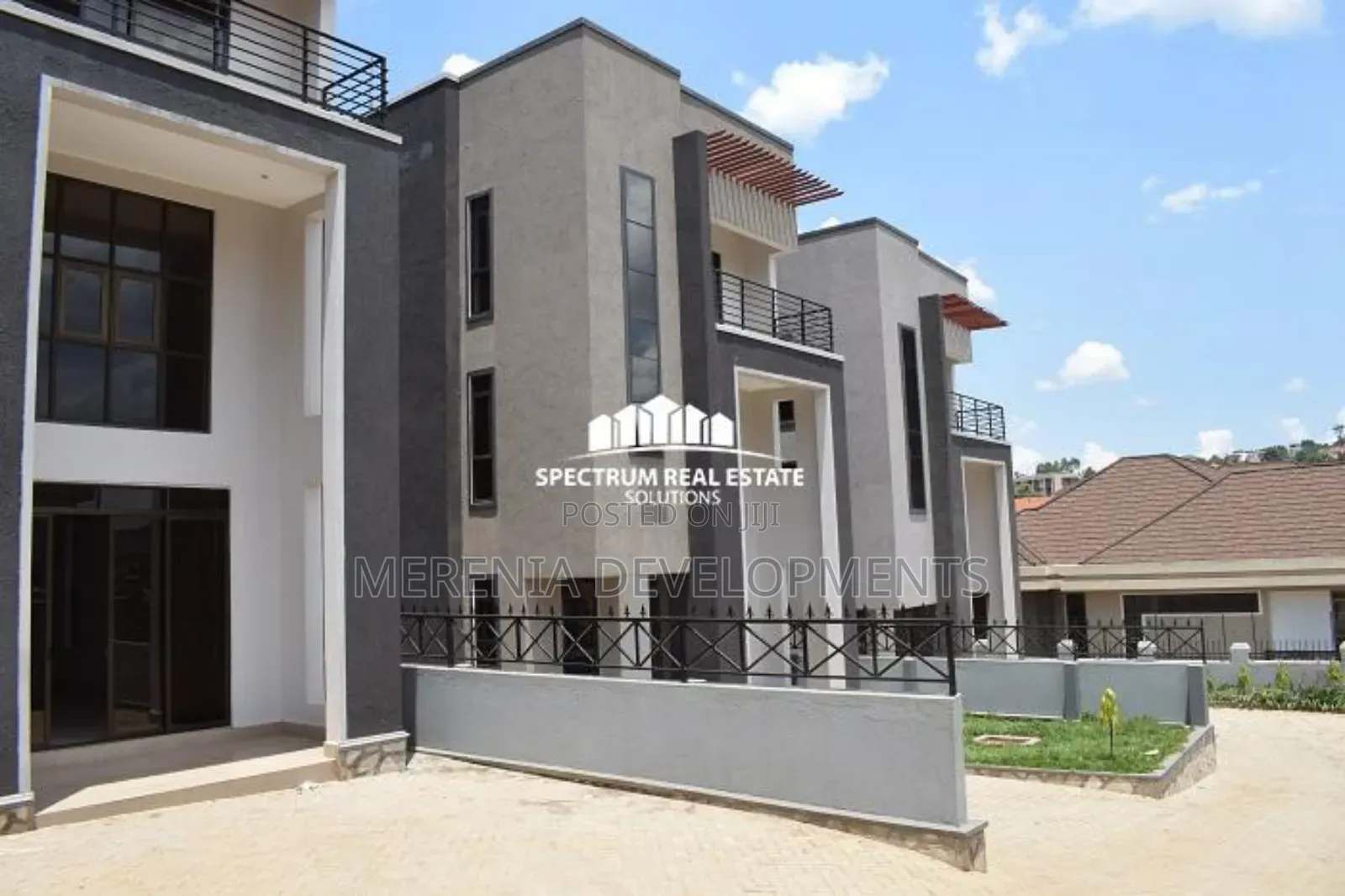 4bdrm House in Kyanja, Kawempe for rent