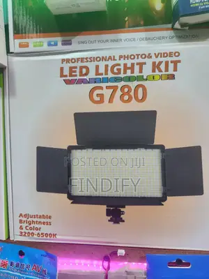 G780 Streaming Photography Backlight Lighting for Short Video Shooting