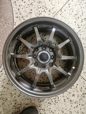 Size 15 Frm Japan It Is 6.5j Only 1 Set Available So Filder Owners Cam