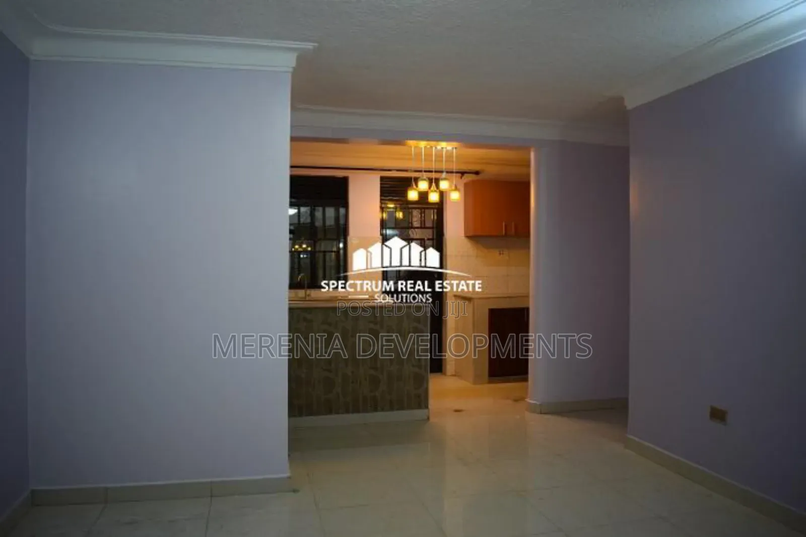 2bdrm Apartment in Kira for rent