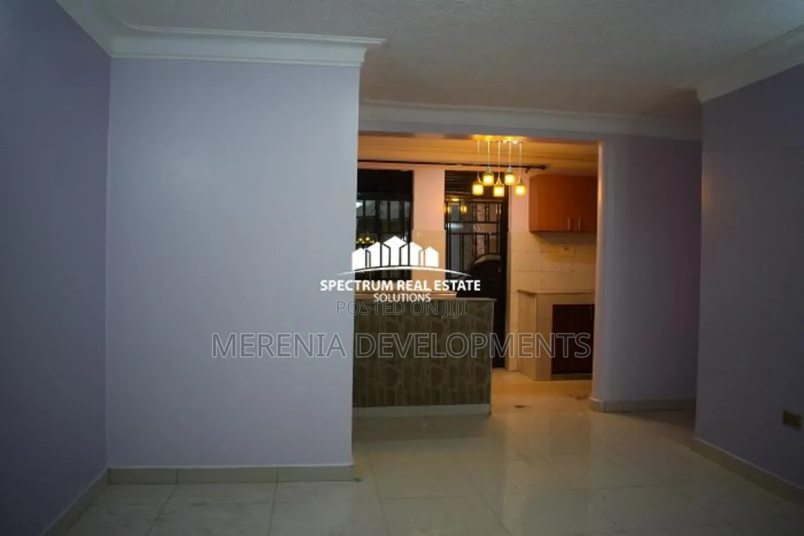 2bdrm Apartment in Kira for rent