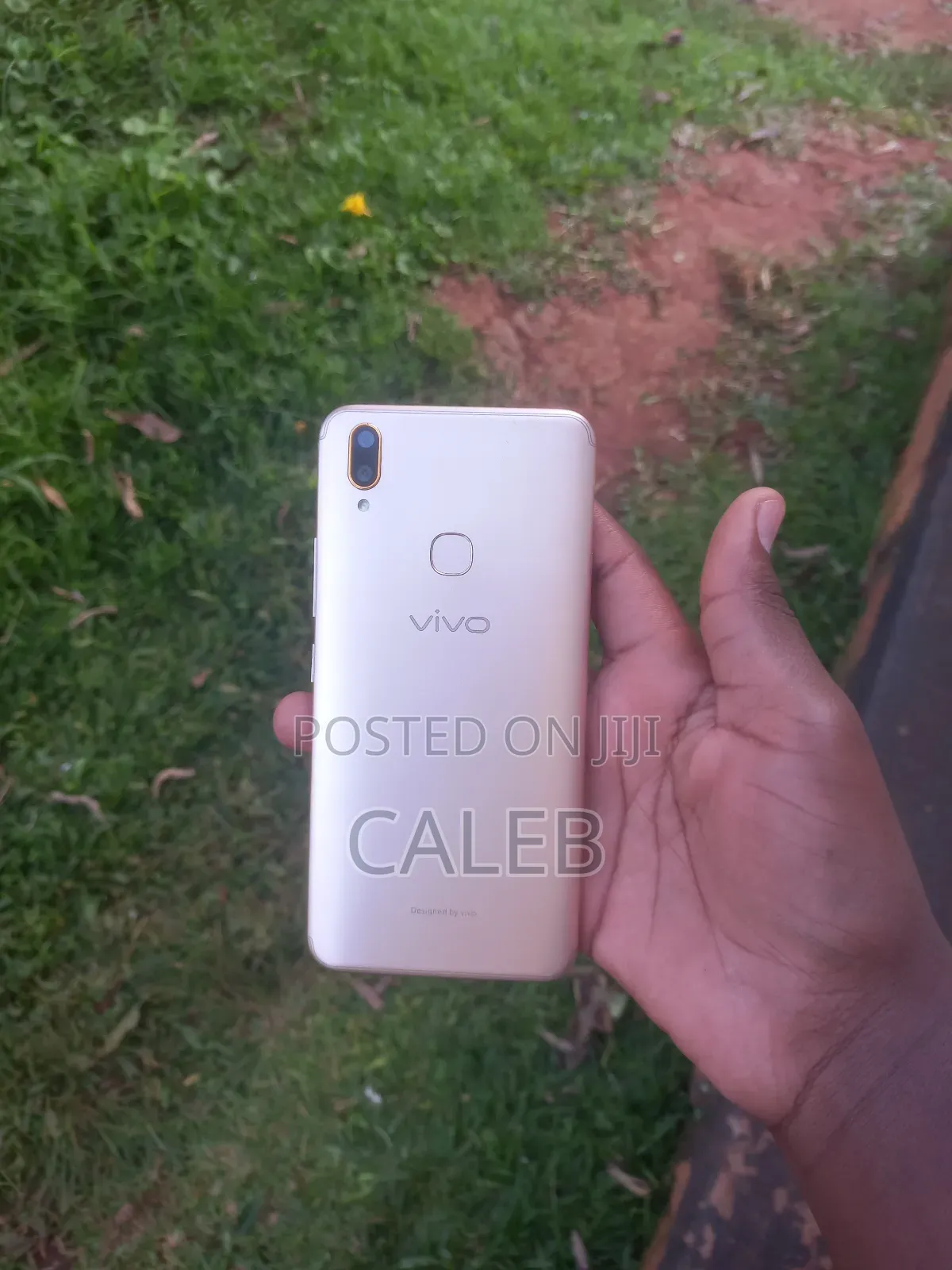 Vivo Y85 64 GB Gray