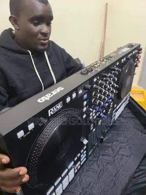Rane Four Dj Controller