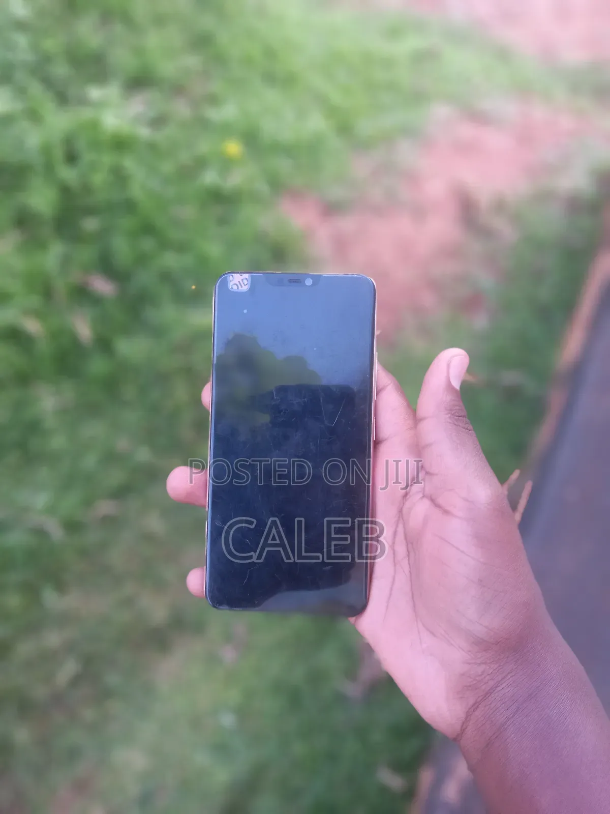 Vivo Y85 64 GB Gray