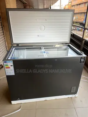 Chiq Deep Freezer 400 Liters