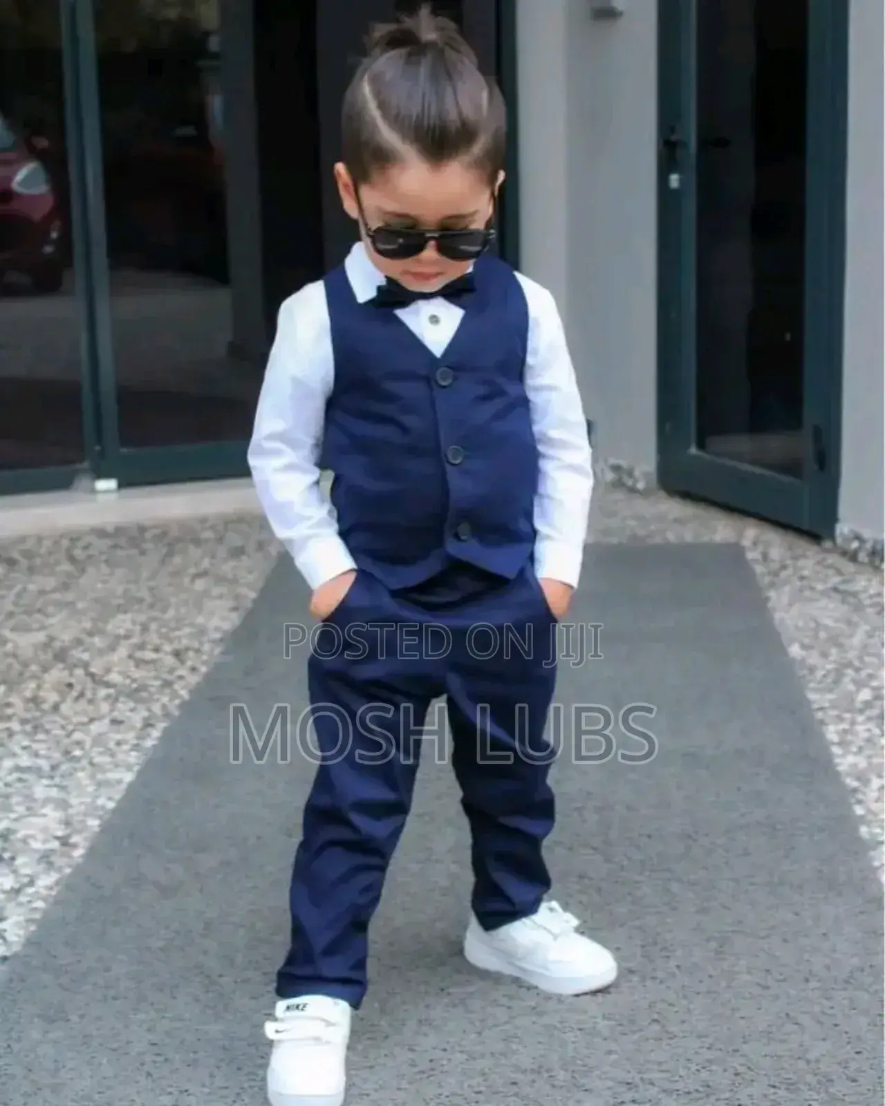 3 Piece for Kids