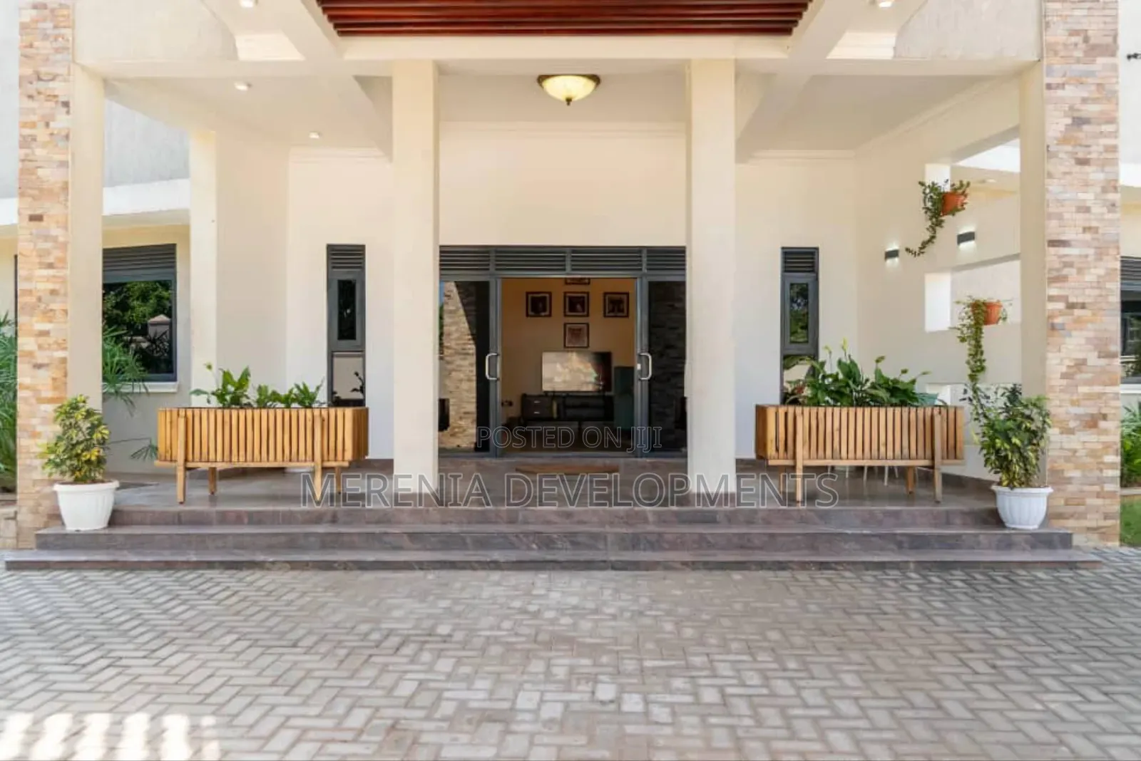 Furnished 4bdrm House in Kiggo, Wakiso / Wakiso for rent