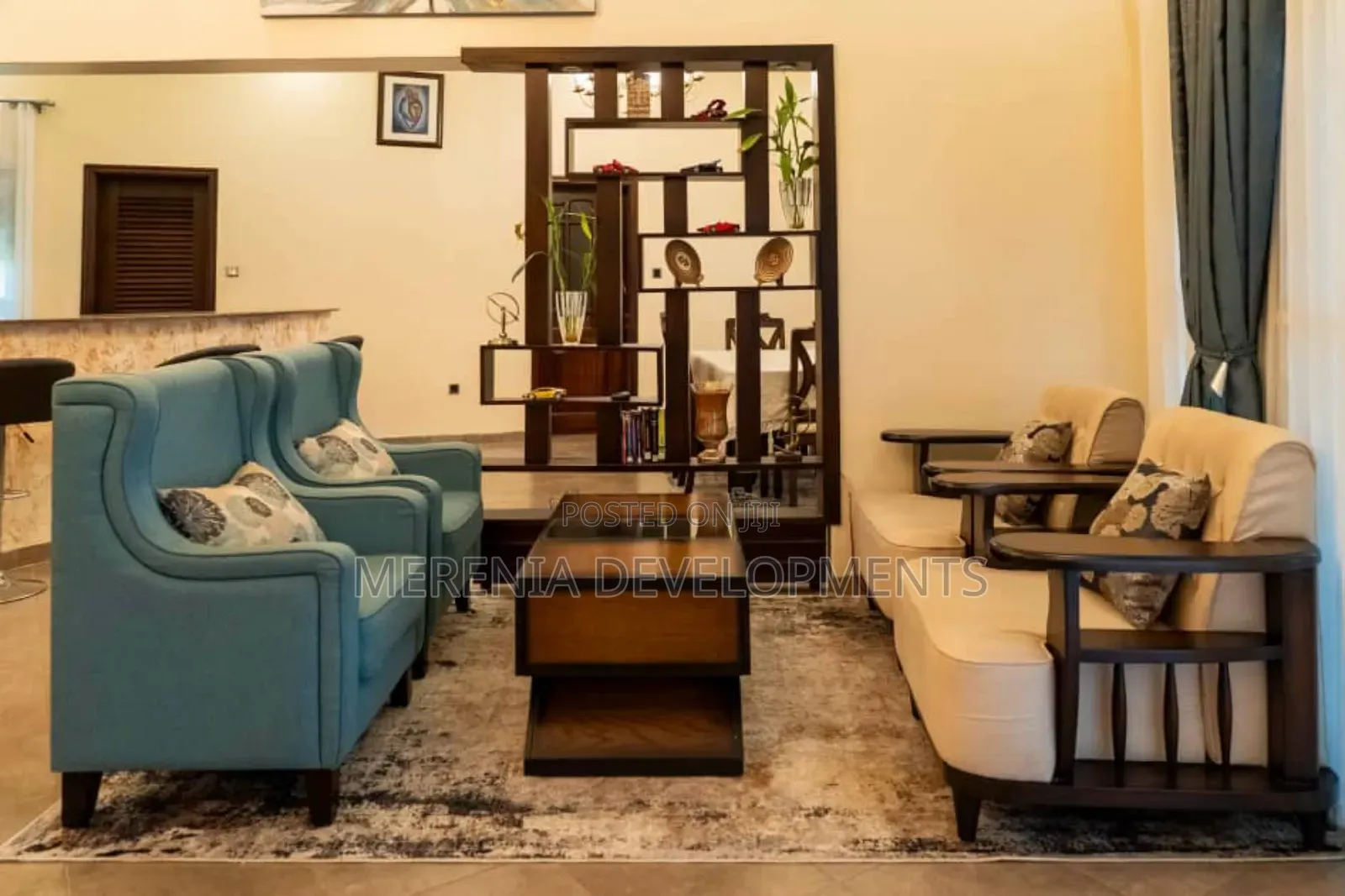 Furnished 4bdrm House in Kiggo, Wakiso / Wakiso for rent