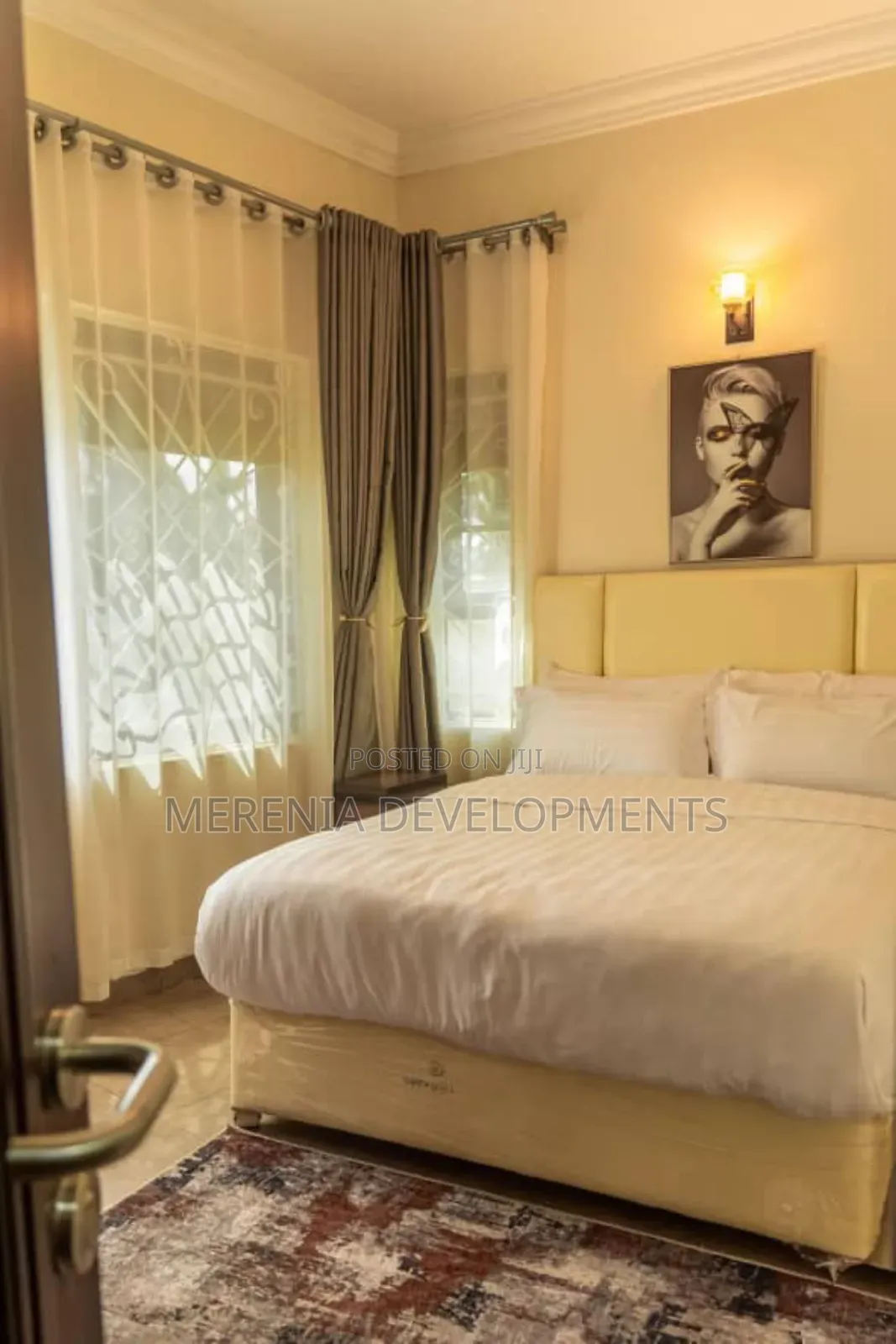 Furnished 4bdrm House in Kiggo, Wakiso / Wakiso for rent