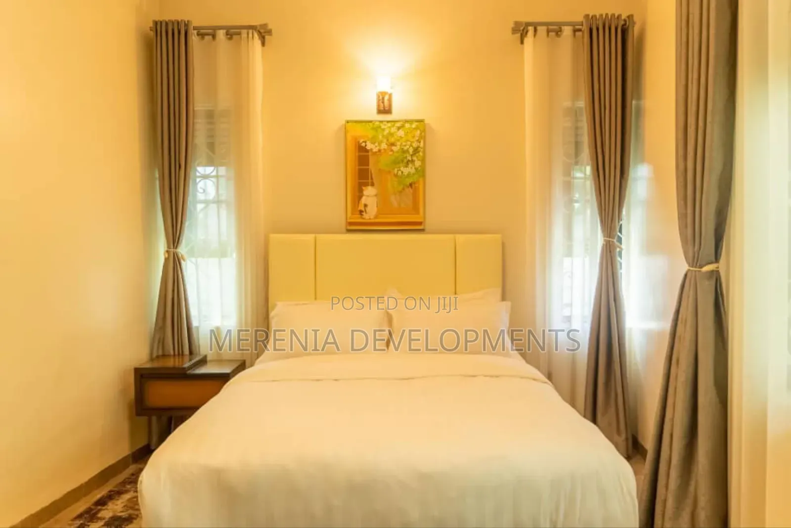 Furnished 4bdrm House in Kiggo, Wakiso / Wakiso for rent