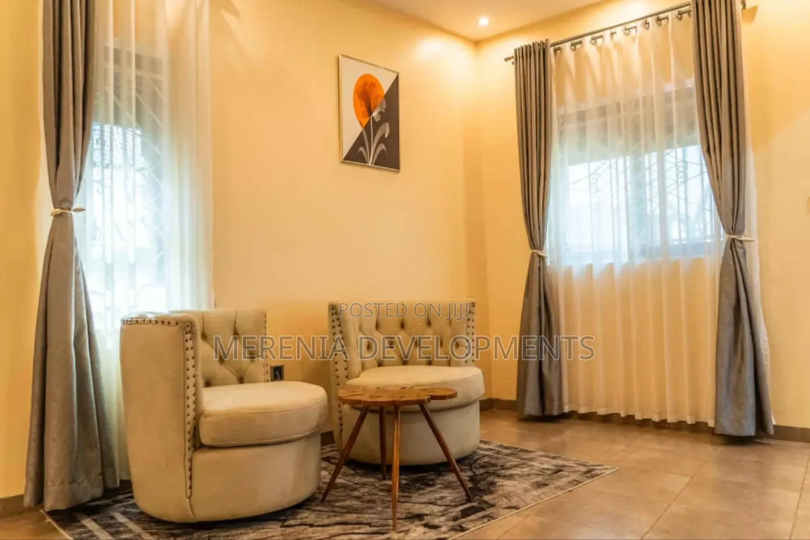 Furnished 4bdrm House in Kiggo, Wakiso / Wakiso for rent