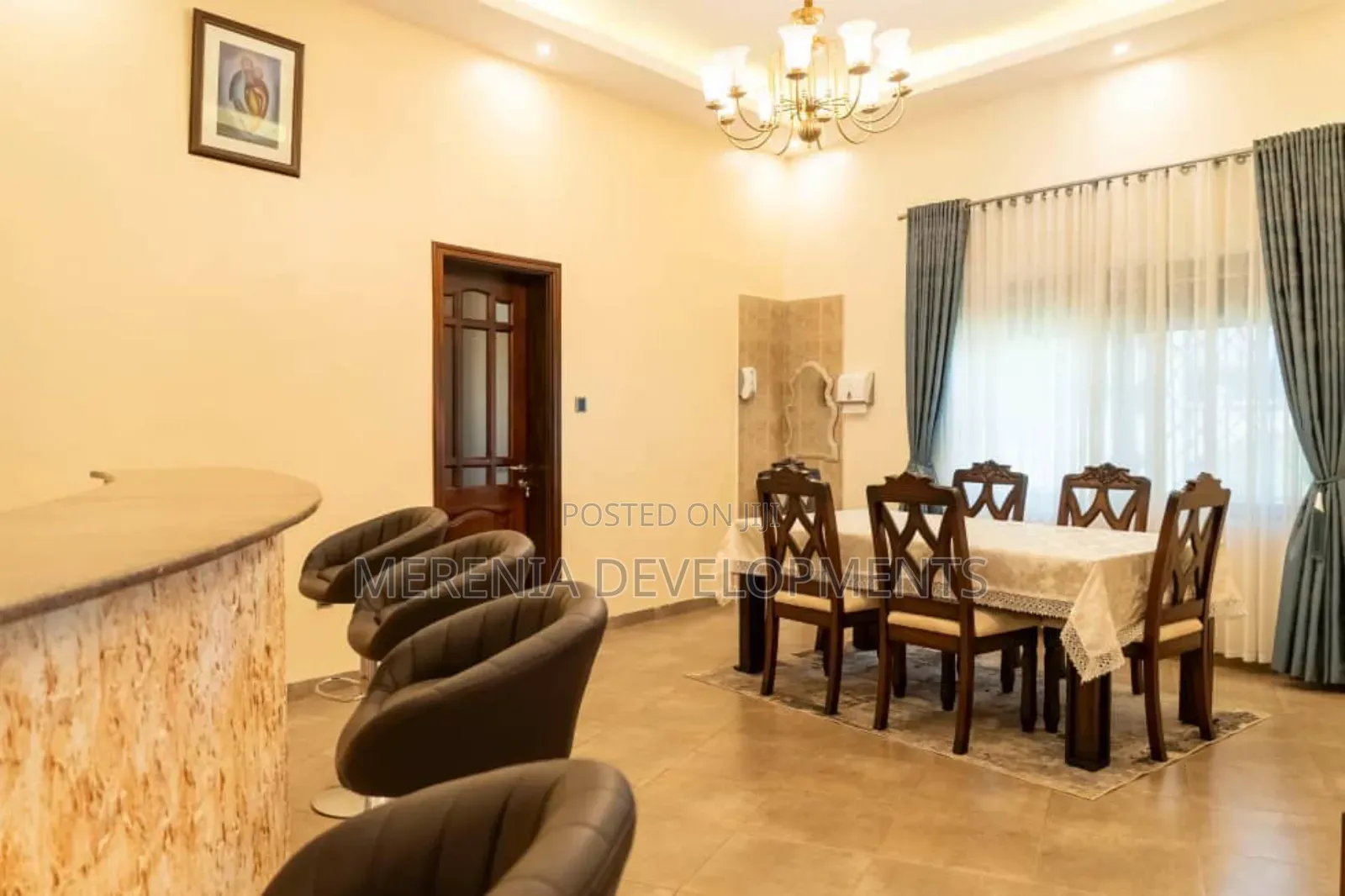 Furnished 4bdrm House in Kiggo, Wakiso / Wakiso for rent