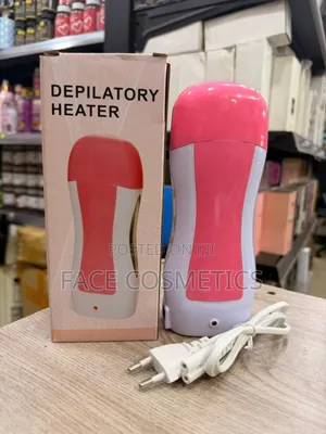 Depilatory Wax Heater Hand Held