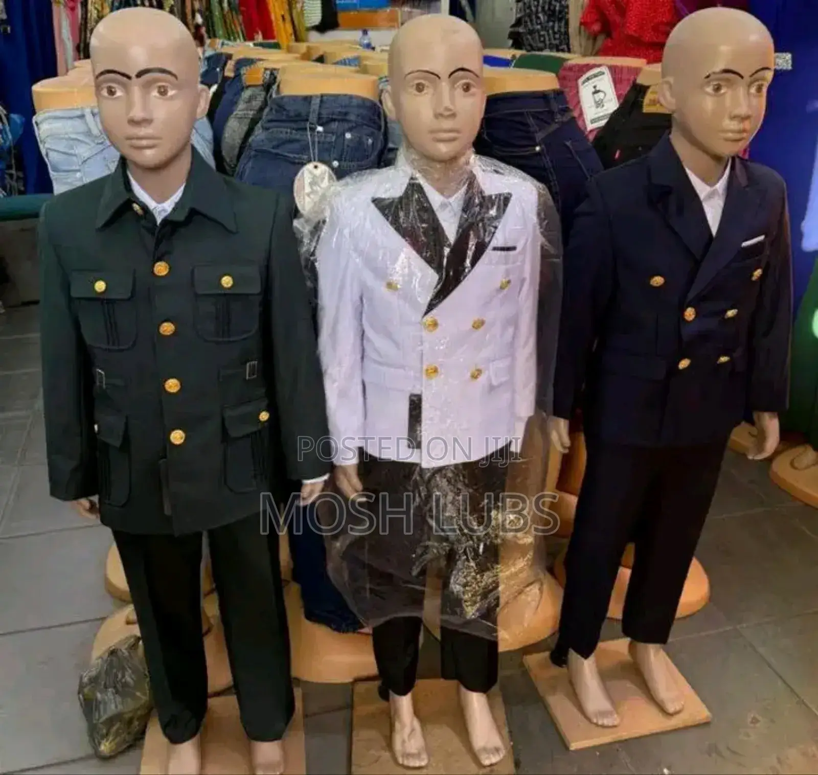 Classic Kids Suits
