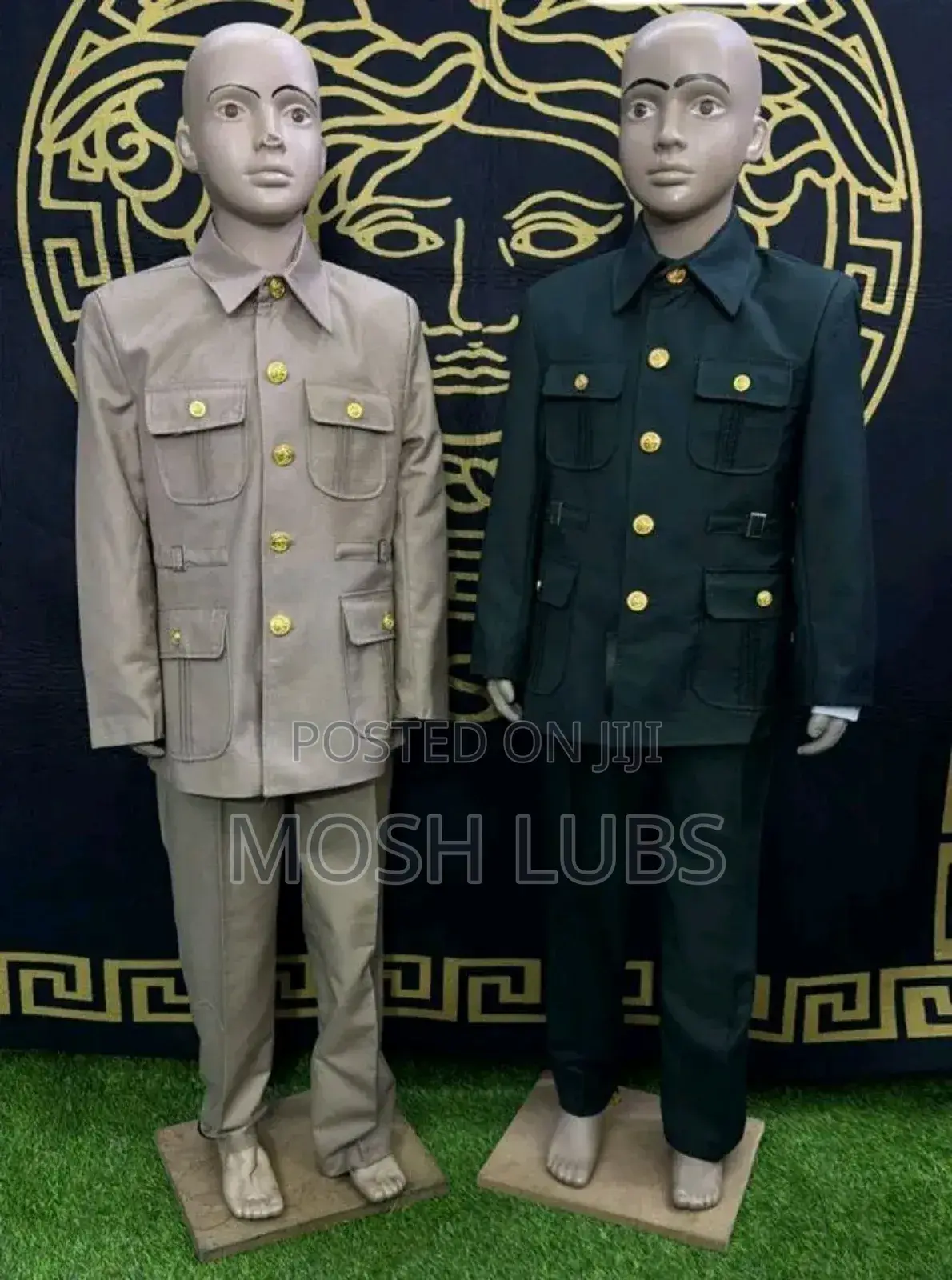 Classic Kids Suits