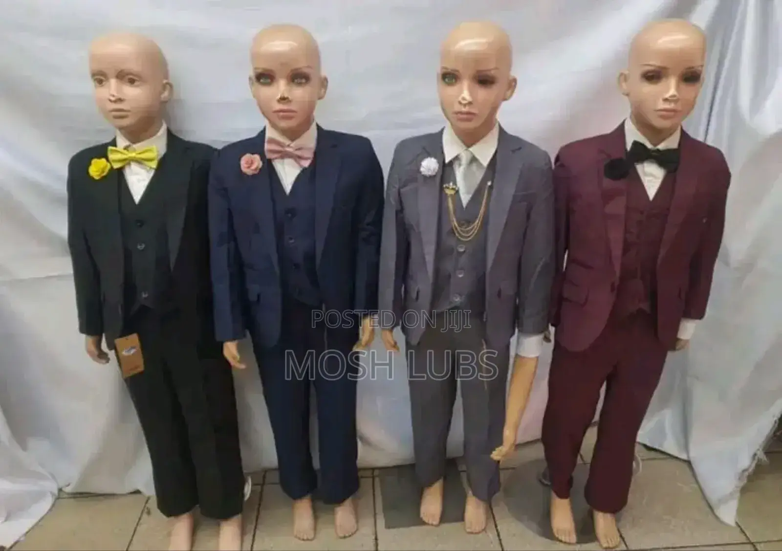 Classic Kids Suits