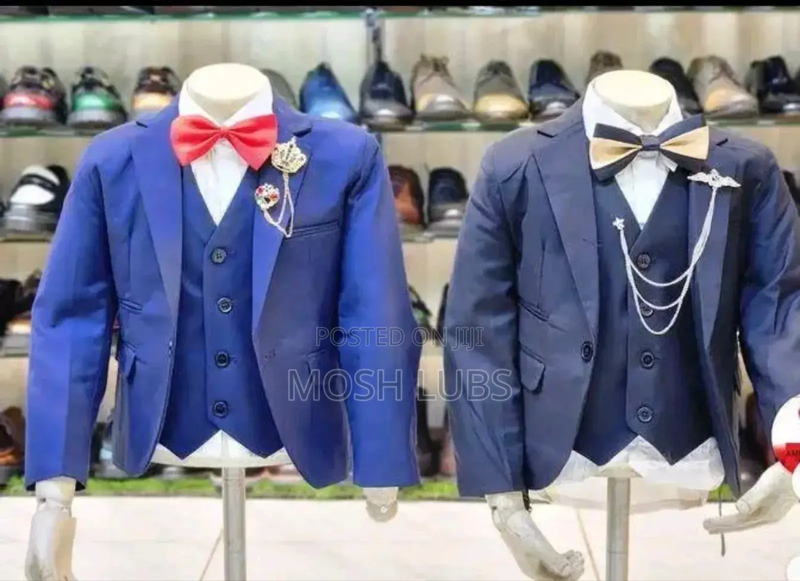 Classic Kids Suits