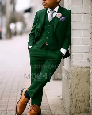 Graduation Party Suits for Kids