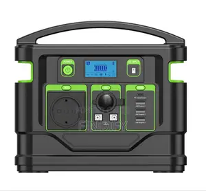 300w Power Station 220v Outdoor Mobile Power Supply 300w