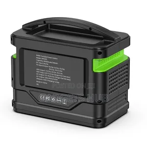 300w Power Station 220v Outdoor Mobile Power Supply 300w