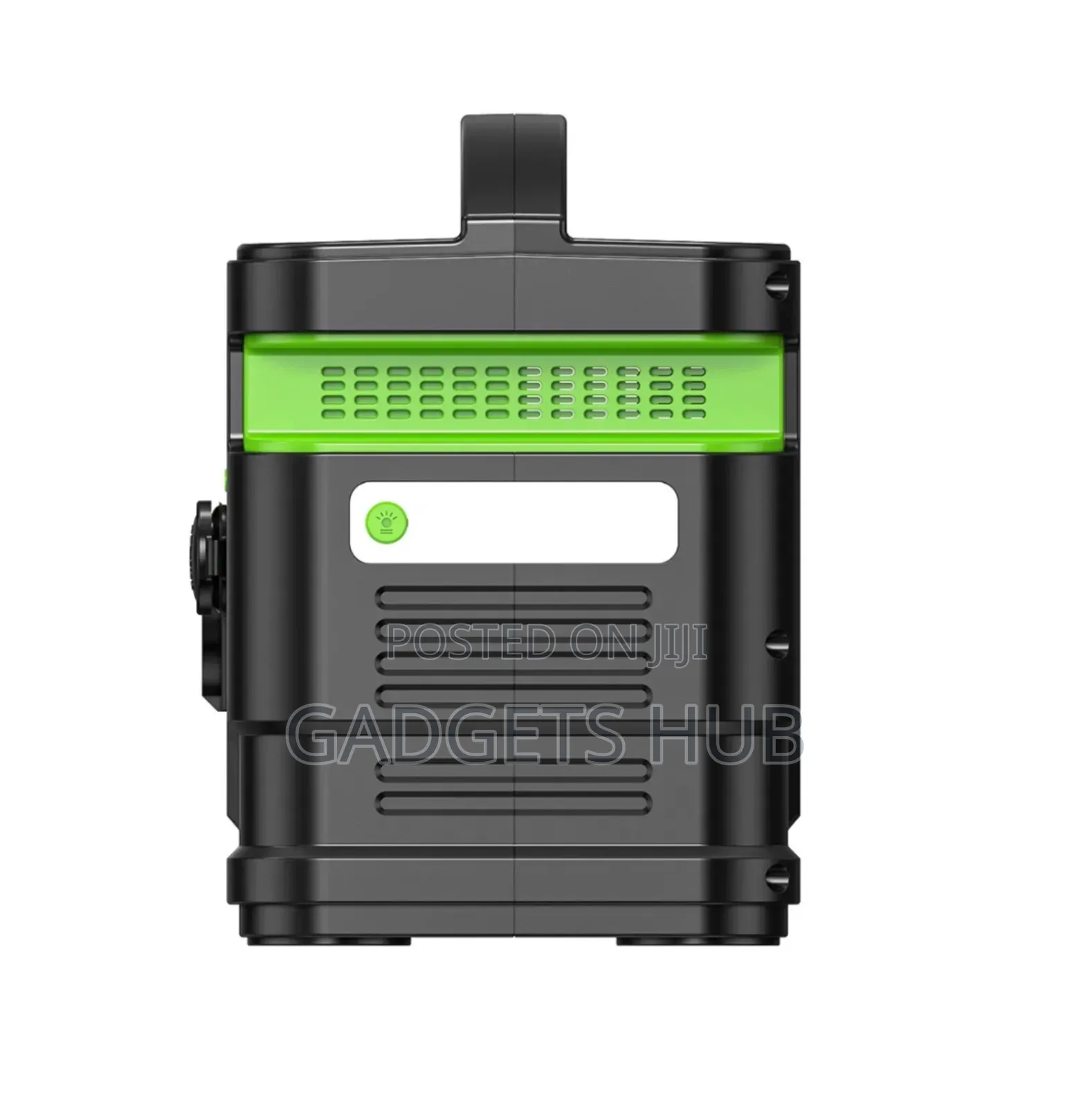 300w Power Station 220v Outdoor Mobile Power Supply 300w