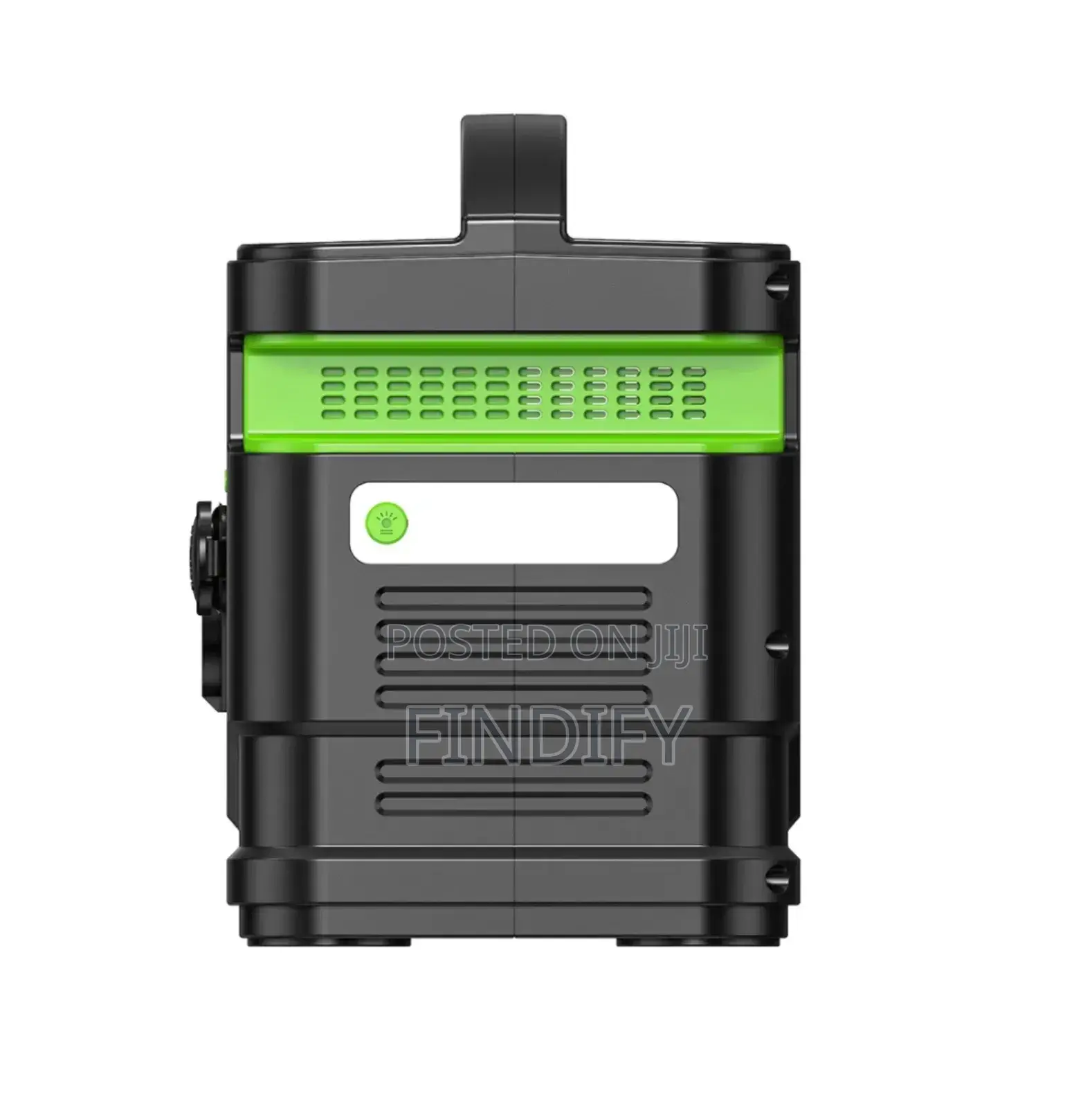 300w Power Station 220v Outdoor Mobile Power Supply 300w