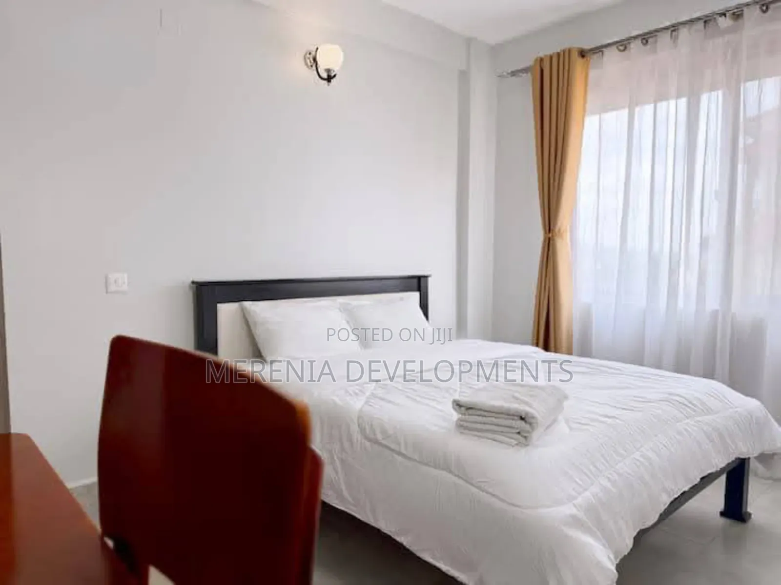 Furnished 3bdrm Apartment in Muyenga, Makindye for rent