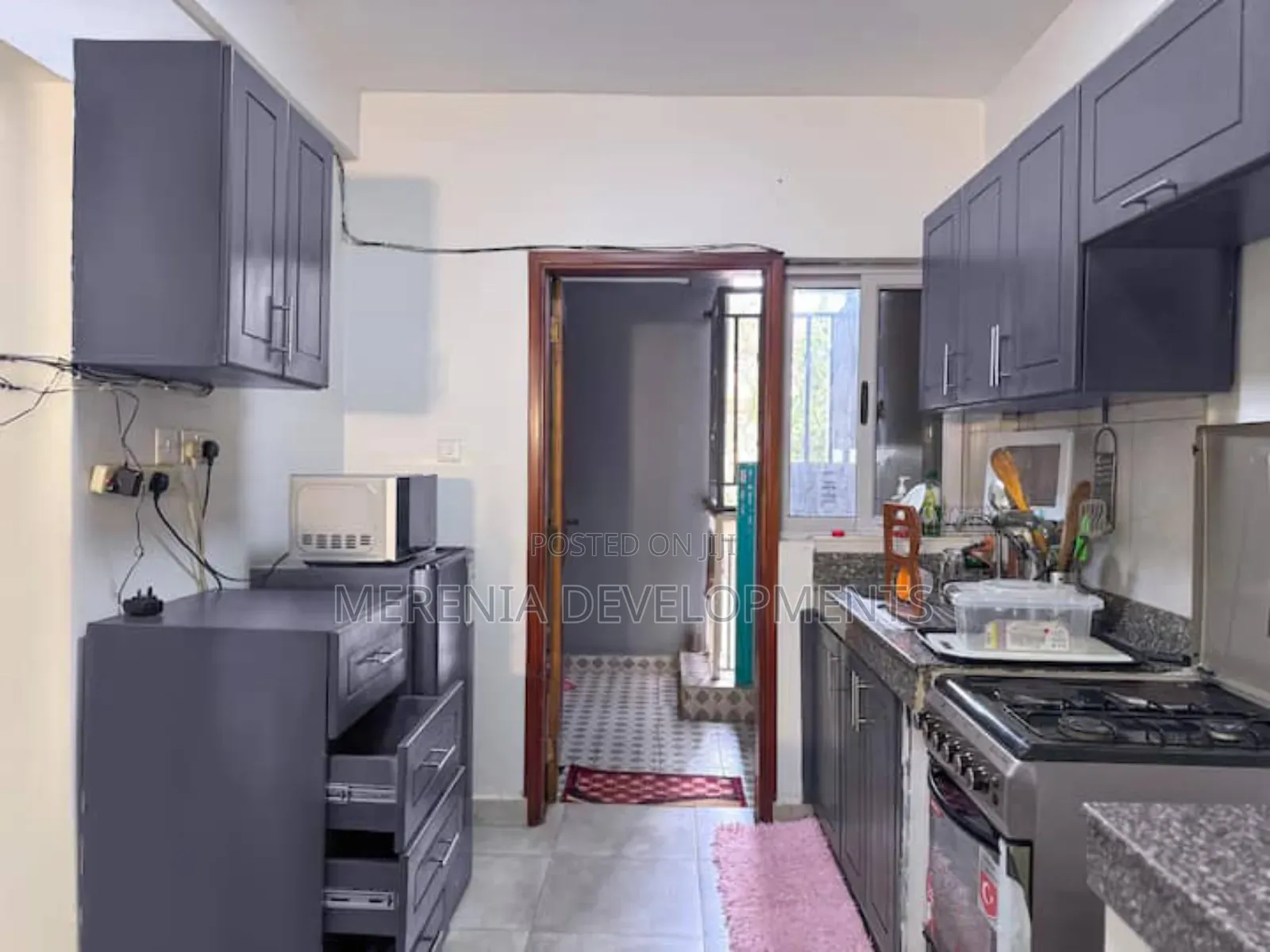 Furnished 3bdrm Apartment in Muyenga, Makindye for rent