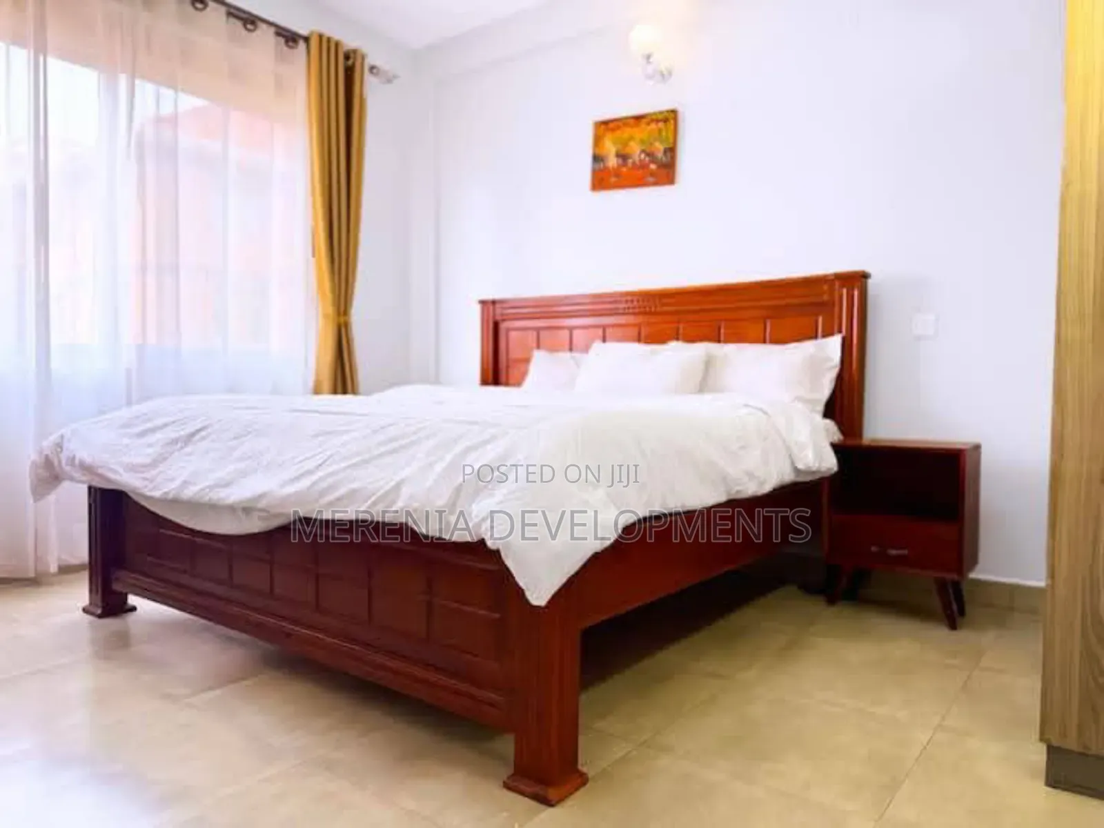 Furnished 3bdrm Apartment in Muyenga, Makindye for rent