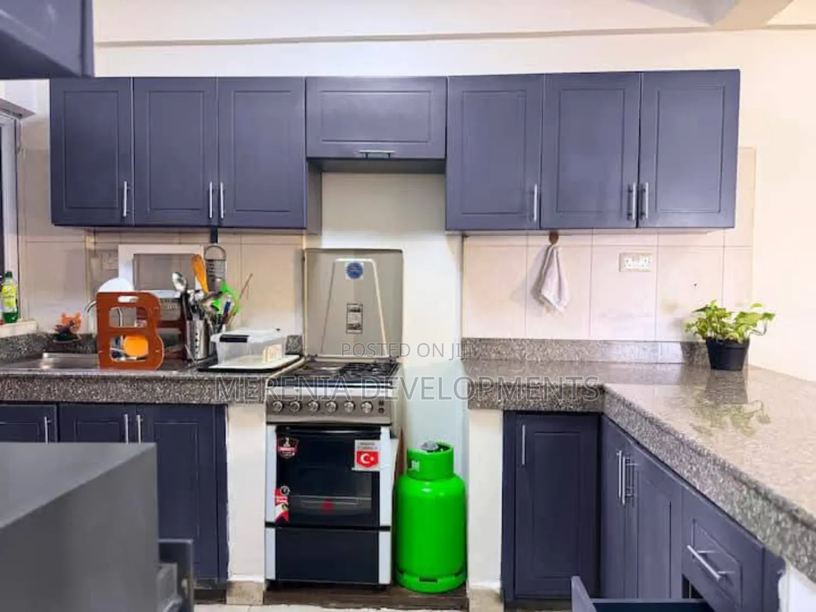 Furnished 3bdrm Apartment in Muyenga, Makindye for rent