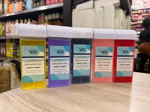 Depilatory Wax Cartridge Rollon Wax