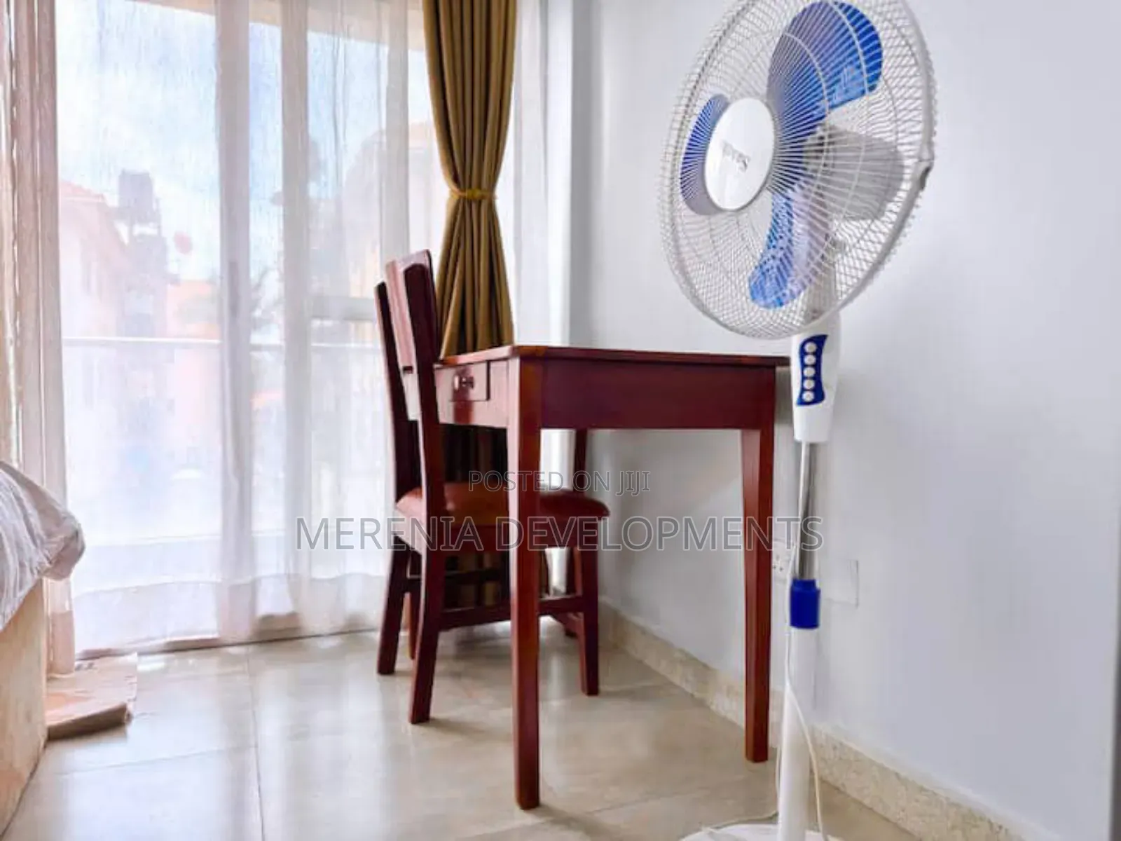 Furnished 3bdrm Apartment in Muyenga, Makindye for rent