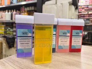 Depilatory Wax Cartridge Rollon Wax