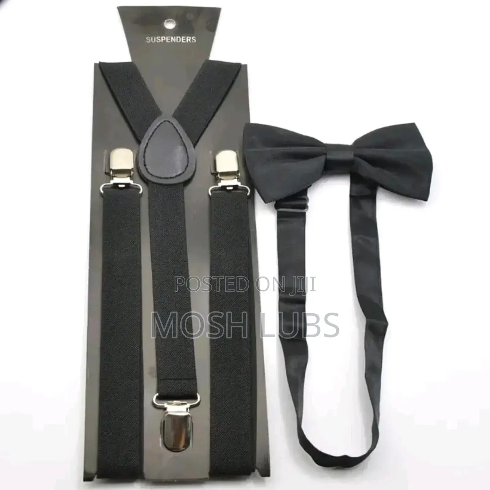 Classy and Trendy Suspenders
