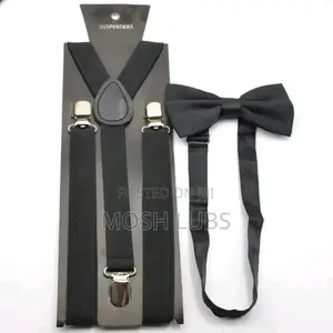 Classy and Trendy Suspenders