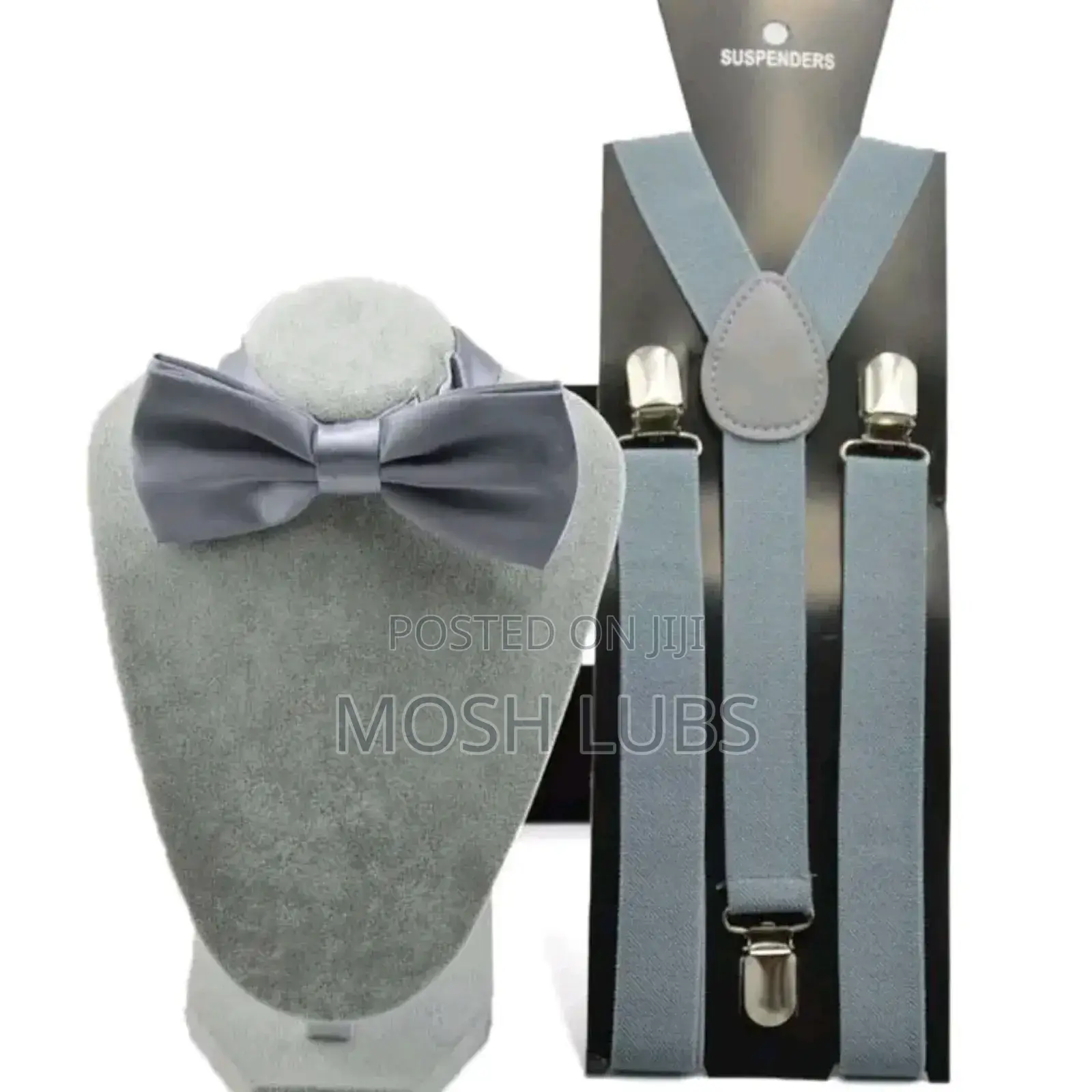 Classy and Trendy Suspenders
