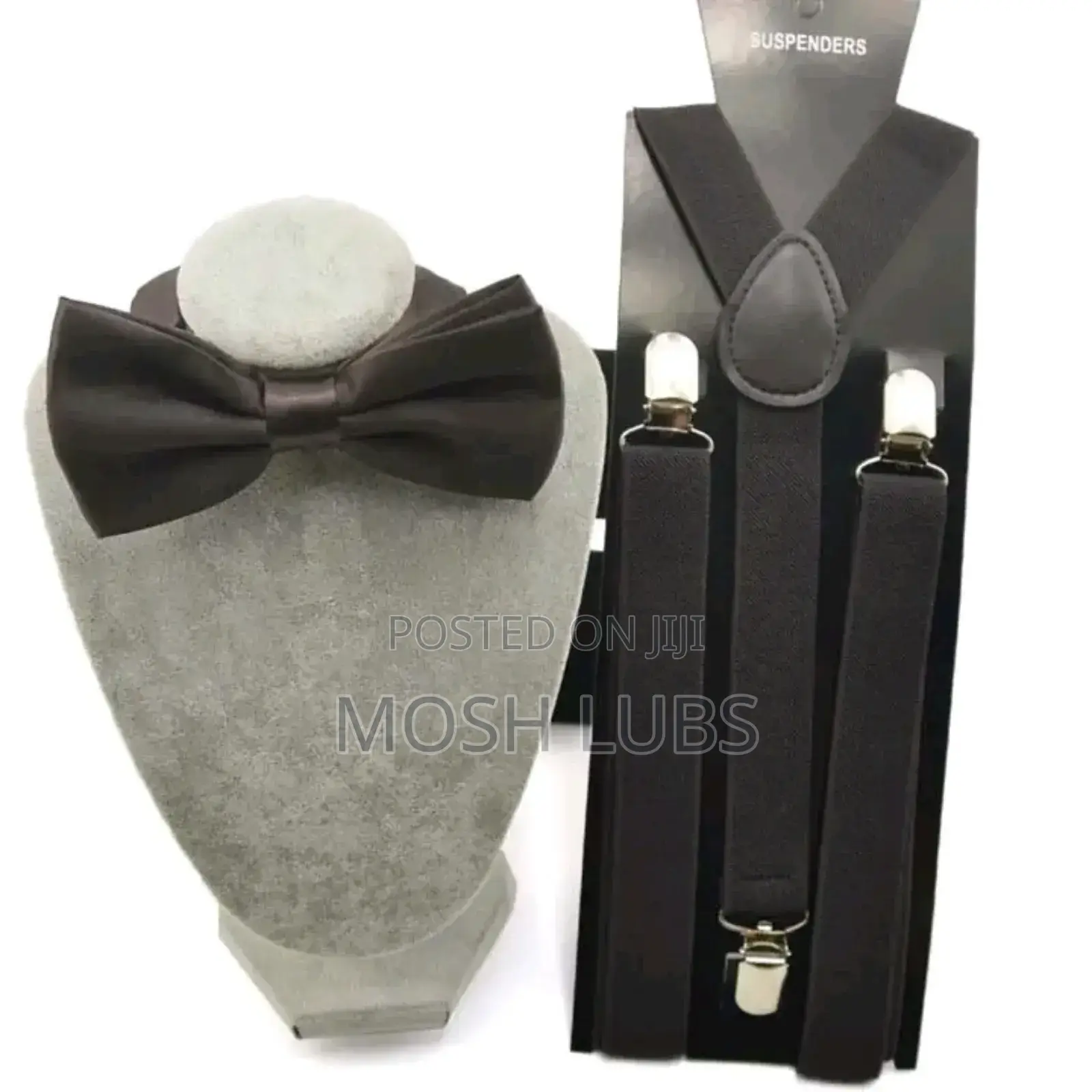 Classy and Trendy Suspenders